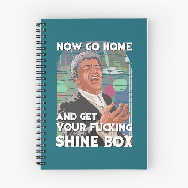 Item preview, Go home and get your Shinebox!   designed and sold by BilardiDaniArt.