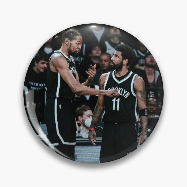 Item preview, Dou Team Kevin Durant and Kyrie Irving designed and sold by MichaelBK11.