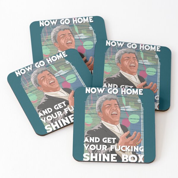 Item preview, Go home and get your Shinebox!   designed and sold by BilardiDaniArt.