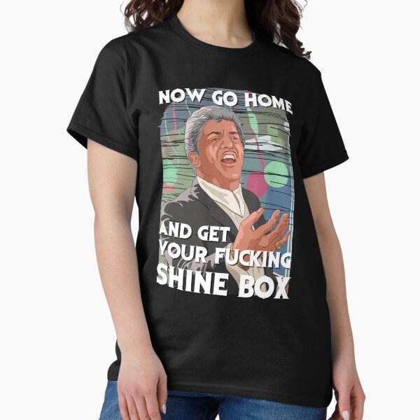Item preview, Go home and get your Shinebox!   designed and sold by BilardiDaniArt.
