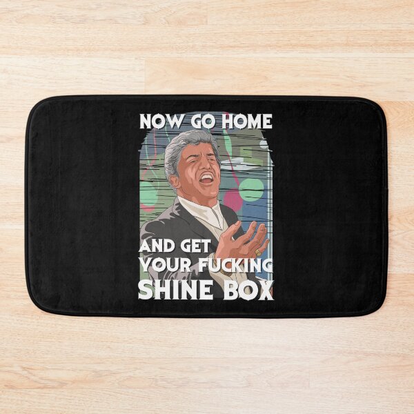 Item preview, Go home and get your Shinebox!   designed and sold by BilardiDaniArt.