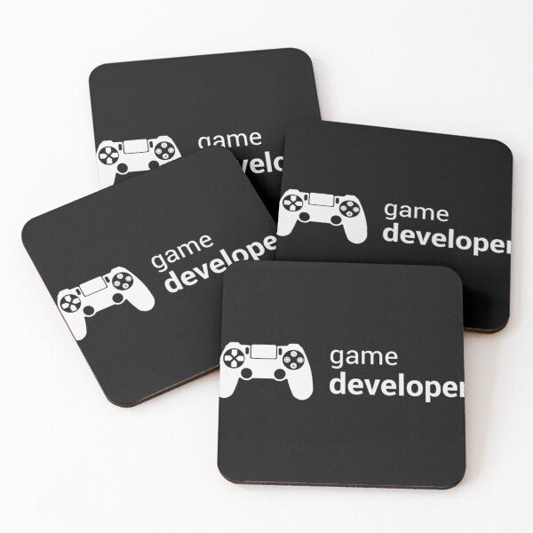 Item preview, Game Developer - Coder    designed and sold by CandleDoll.
