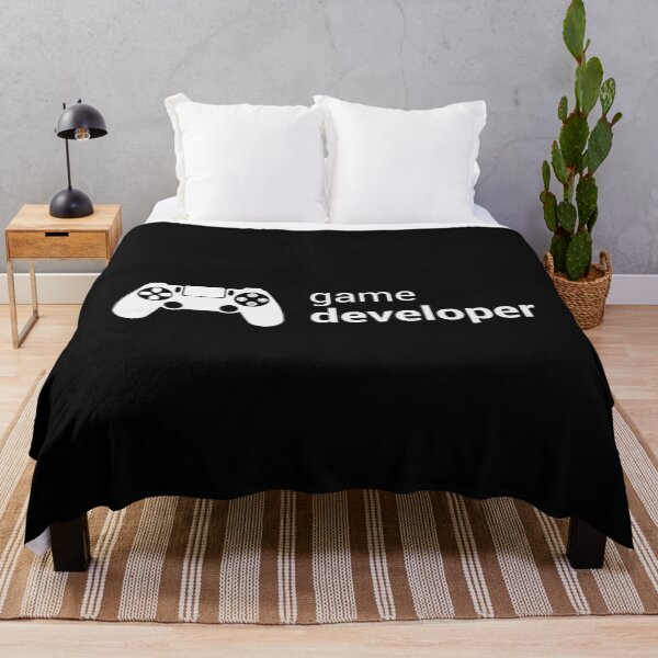 Item preview, Game Developer - Coder    designed and sold by CandleDoll.