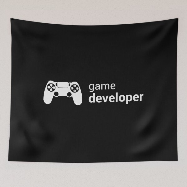 Item preview, Game Developer - Coder    designed and sold by CandleDoll.