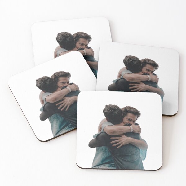 Item preview, Scott and Stiles 2 - TEEN WOLF designed and sold by anadrw.