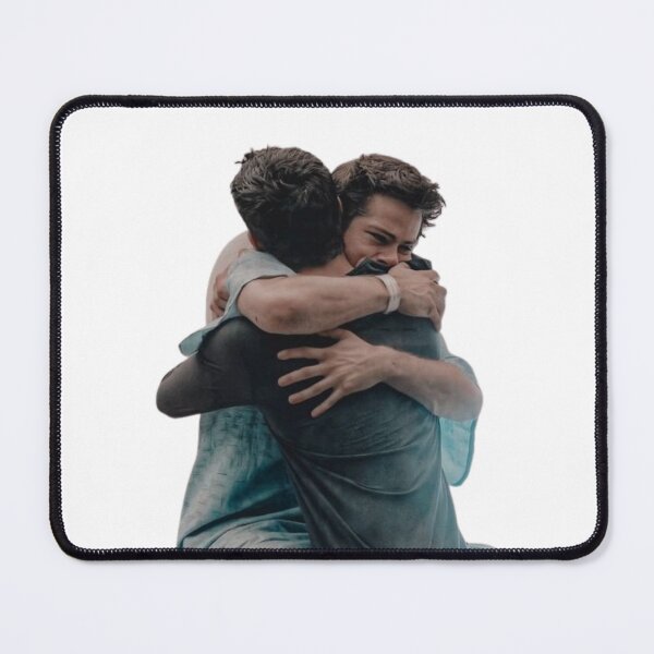 Item preview, Scott and Stiles 2 - TEEN WOLF designed and sold by anadrw.
