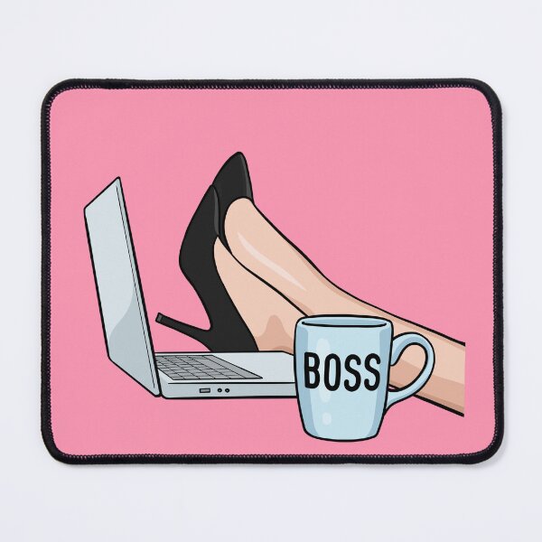 Item preview, Lady boss designed and sold by artofaga.