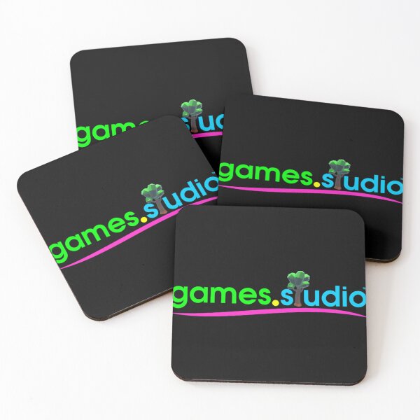 Item preview, Games.Studio logo   designed and sold by CandleDoll.