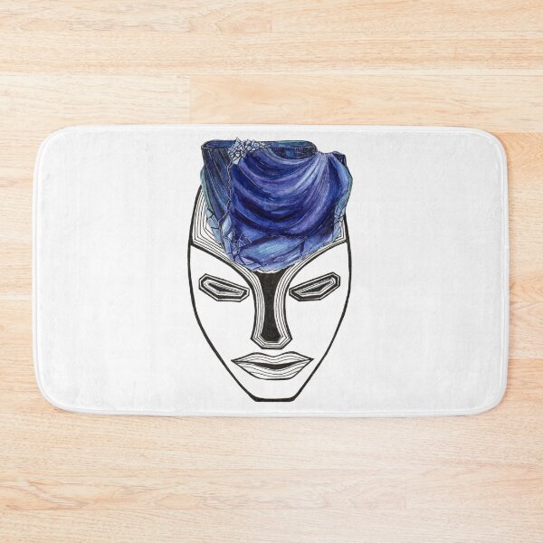 Item preview, Sapphire Mask designed and sold by Yulchikdesign.