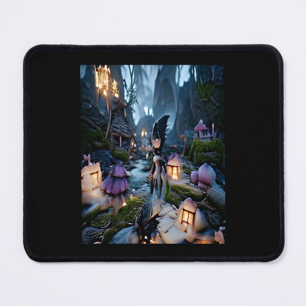 Item preview, Dark Fairy AI-Generated Graphic designed and sold by CandleDoll.
