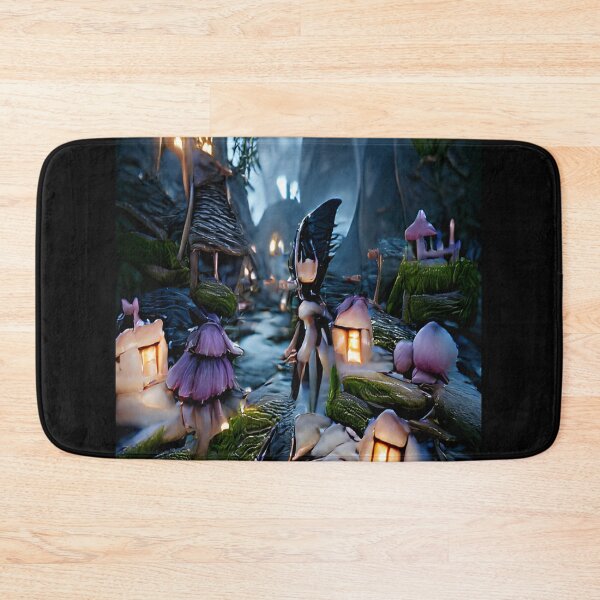 Item preview, Dark Fairy AI-Generated Graphic  designed and sold by CandleDoll.