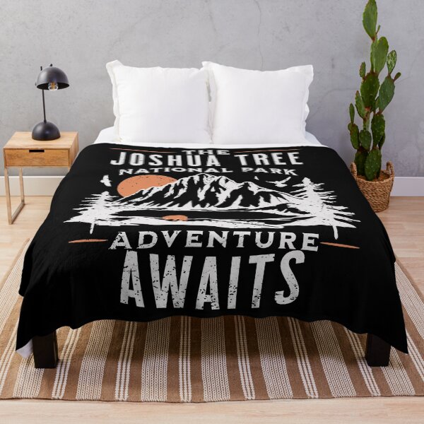 Item preview, Joshua Tree National Park designed and sold by AlienBeeMyth.