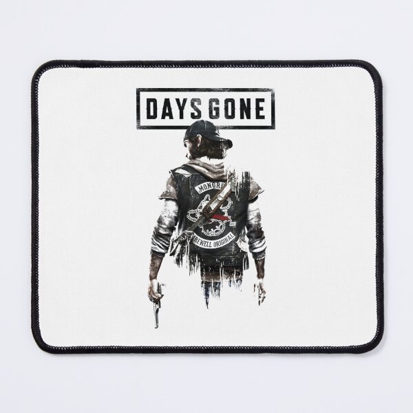 Item preview, DAYS GONE - horror GAME    designed and sold by CandleDoll.
