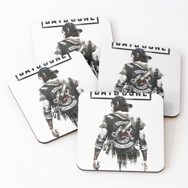 Item preview, DAYS GONE - horror GAME    designed and sold by CandleDoll.