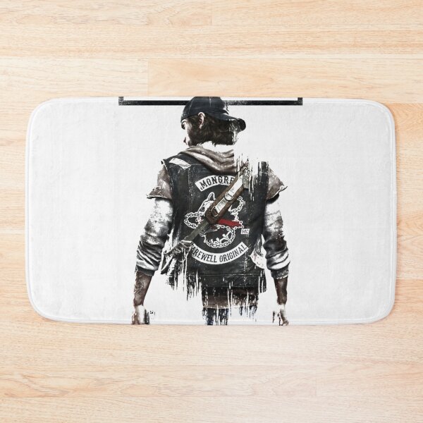 Item preview, DAYS GONE - horror GAME    designed and sold by CandleDoll.