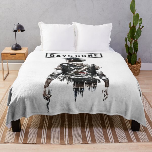 Item preview, DAYS GONE - horror GAME    designed and sold by CandleDoll.