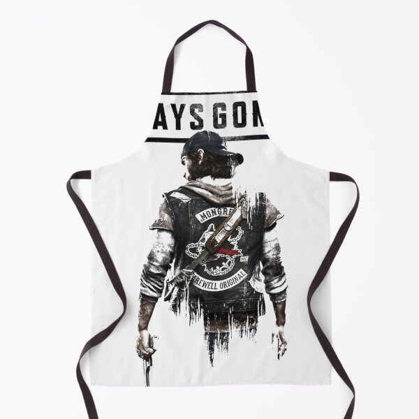 Item preview, DAYS GONE - horror GAME designed and sold by CandleDoll.