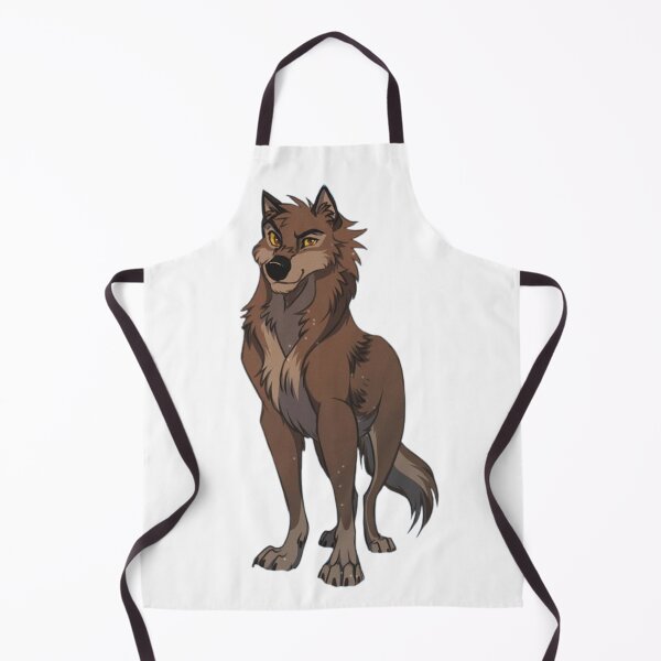 Item preview, Wolf designed and sold by Fire-Song.