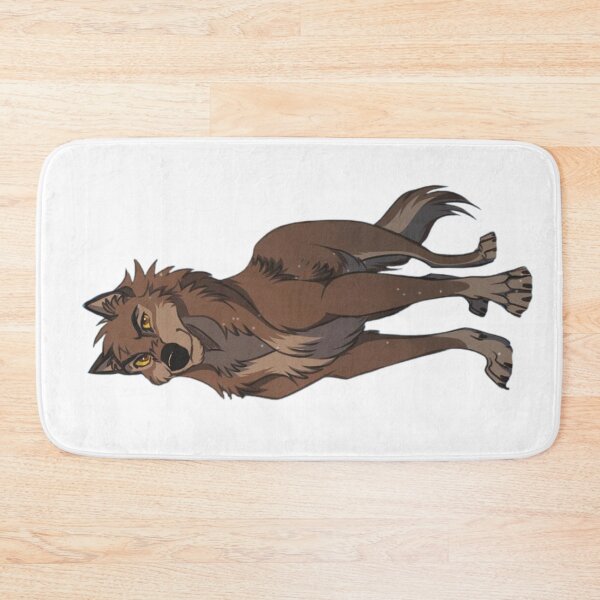 Item preview, Wolf designed and sold by Fire-Song.
