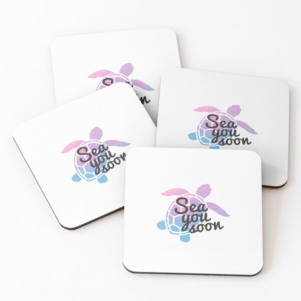 Item preview, Sea You Soon  | Summer Vacation Loading  designed and sold by Beautiful  Habits.