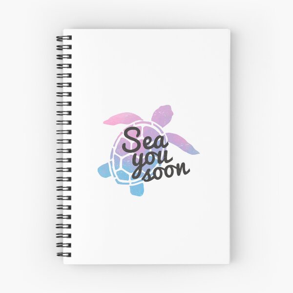 Item preview, Sea You Soon  | Summer Vacation Loading  designed and sold by Beautiful  Habits.