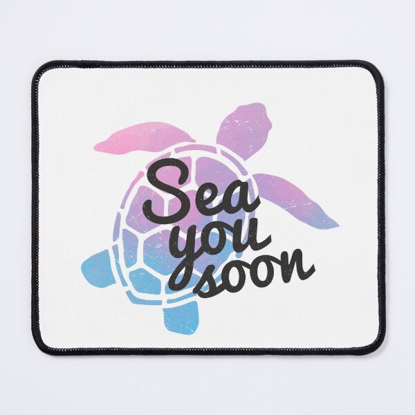Item preview, Sea You Soon | Summer Vacation Loading designed and sold by Beautiful Habits.