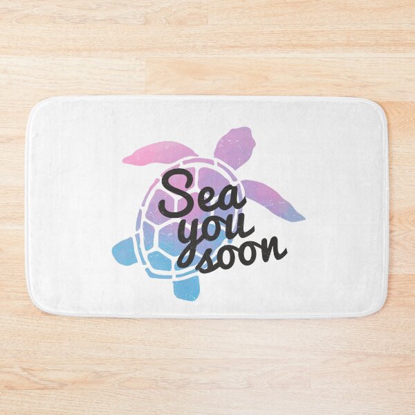 Item preview, Sea You Soon  | Summer Vacation Loading  designed and sold by Beautiful  Habits.