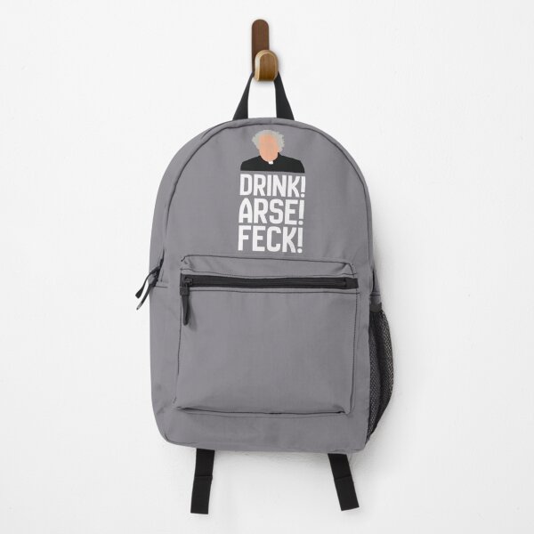 Item preview, Father Jack Drink! Arse! Feck! designed and sold by LavoieSSwati.