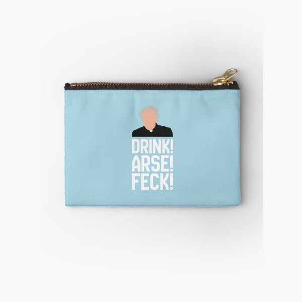 Item preview, Father Jack Drink! Arse! Feck! designed and sold by LavoieSSwati.