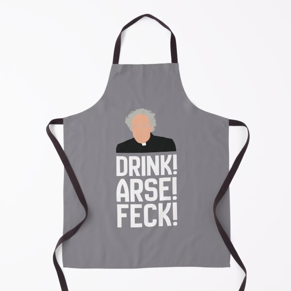 Item preview, Father Jack Drink! Arse! Feck! designed and sold by LavoieSSwati.