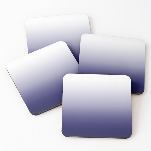 Item preview, Ombre indigo blue designed and sold by Latte Design.