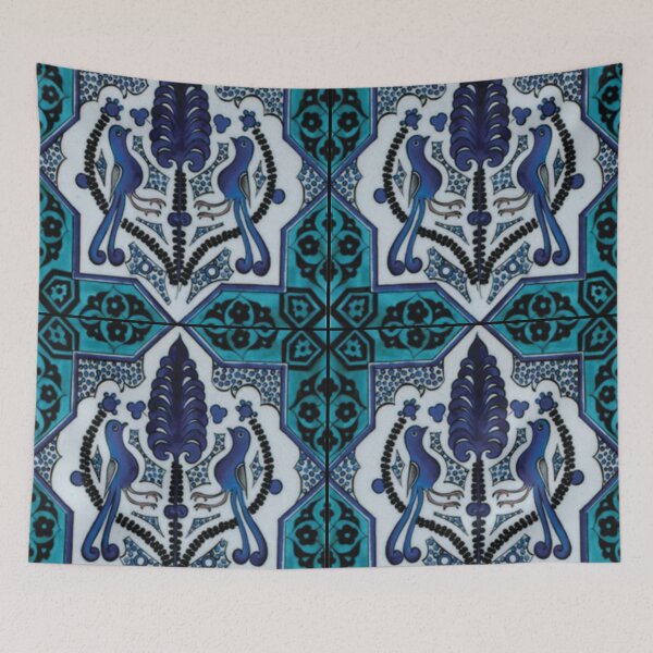 Item preview, ethnic decorative ottoman art designed and sold by ErhanArt.