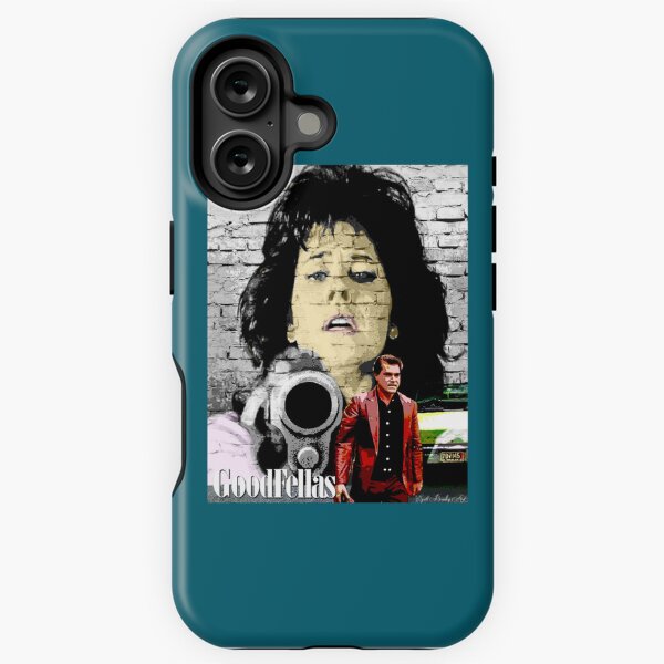 Item preview, Goodfellas- Karen and Henry   designed and sold by BilardiDaniArt.