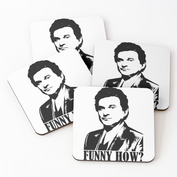 Item preview, Goodfellas Joe Pesci Funny How designed and sold by BilardiDaniArt.