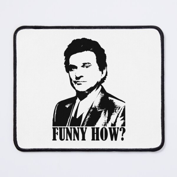 Item preview, Goodfellas Joe Pesci Funny How designed and sold by BilardiDaniArt.