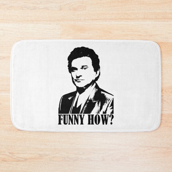 Item preview, Goodfellas Joe Pesci Funny How designed and sold by BilardiDaniArt.