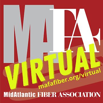 Artwork thumbnail, MAFA Virtual by MidAtlantic Fiber Association