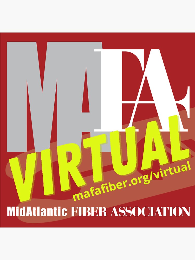 Thumbnail 3 of 3, Magnet, MAFA Virtual designed and sold by MAFA2021.