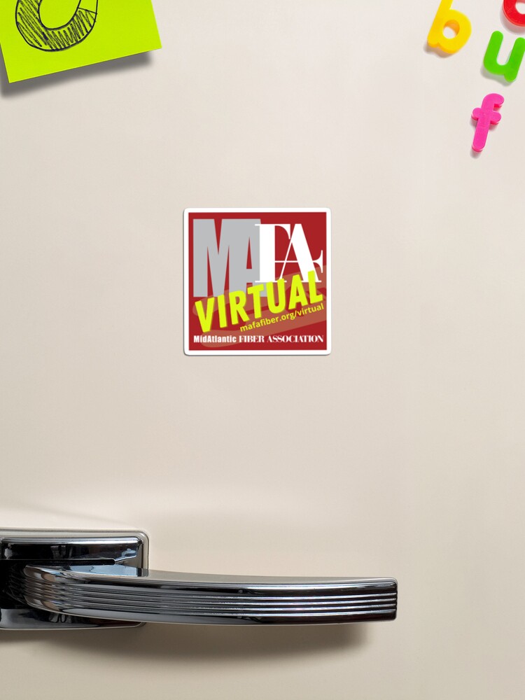 Thumbnail 1 of 3, Magnet, MAFA Virtual designed and sold by MAFA2021.