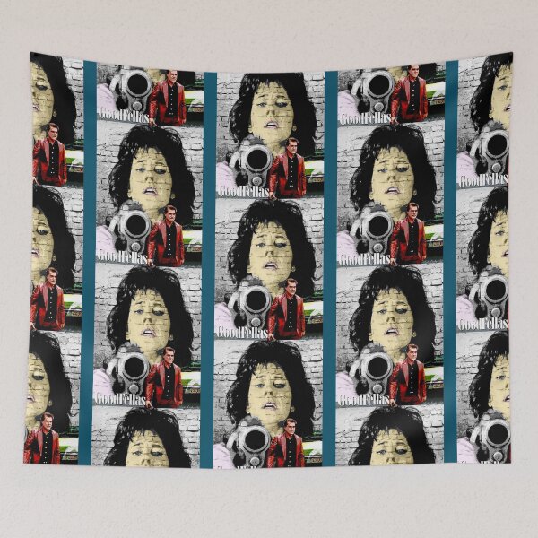 Item preview, Goodfellas- Karen and Henry   designed and sold by BilardiDaniArt.