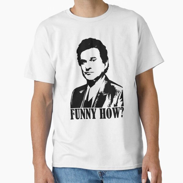 Item preview, Goodfellas Joe Pesci Funny How designed and sold by BilardiDaniArt.