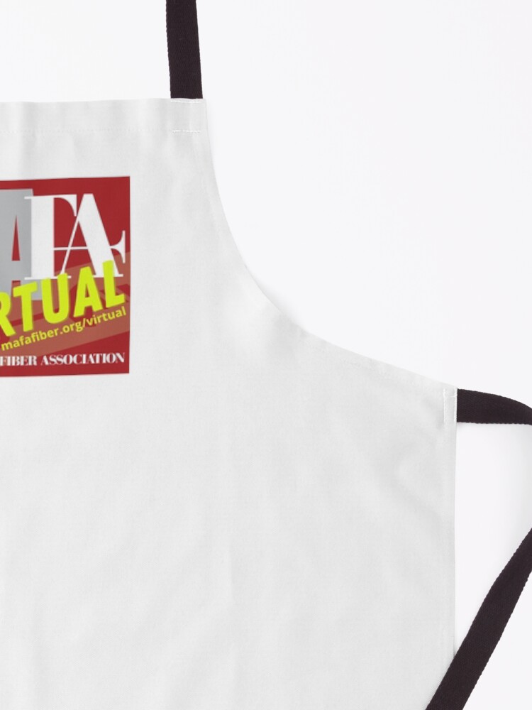Thumbnail 3 of 6, Apron, MAFA Virtual designed and sold by MAFA2021.
