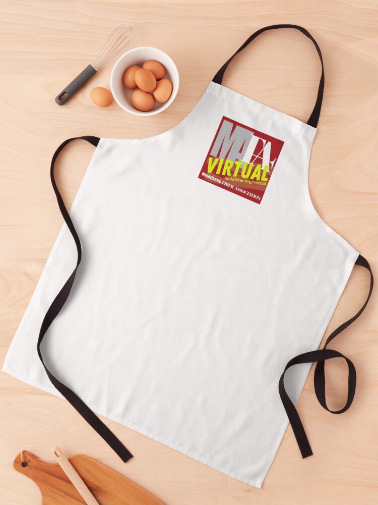Thumbnail 1 of 6, Apron, MAFA Virtual designed and sold by MAFA2021.