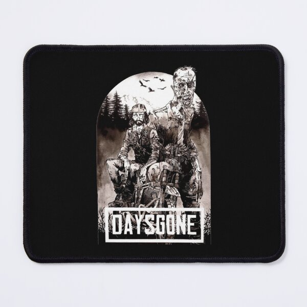 Item preview, DAYS GONE - GAME designed and sold by CandleDoll.