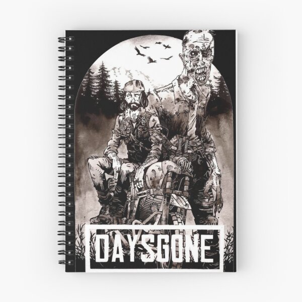 Item preview, DAYS GONE - GAME    designed and sold by CandleDoll.
