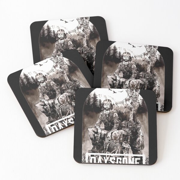 Item preview, DAYS GONE - GAME    designed and sold by CandleDoll.