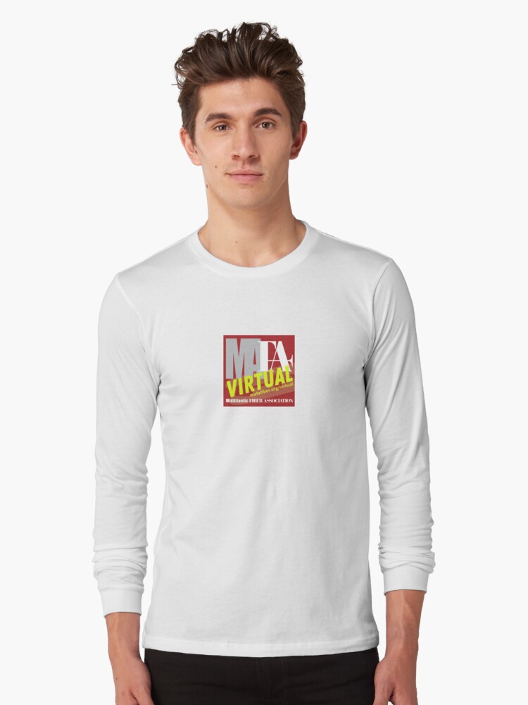 Thumbnail 1 of 5, Long Sleeve T-Shirt, MAFA Virtual designed and sold by MAFA2021.
