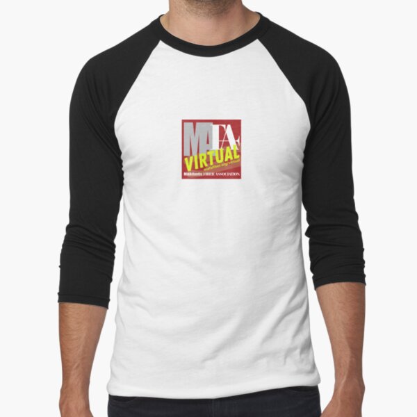 Baseball ¾ Sleeve T-Shirt