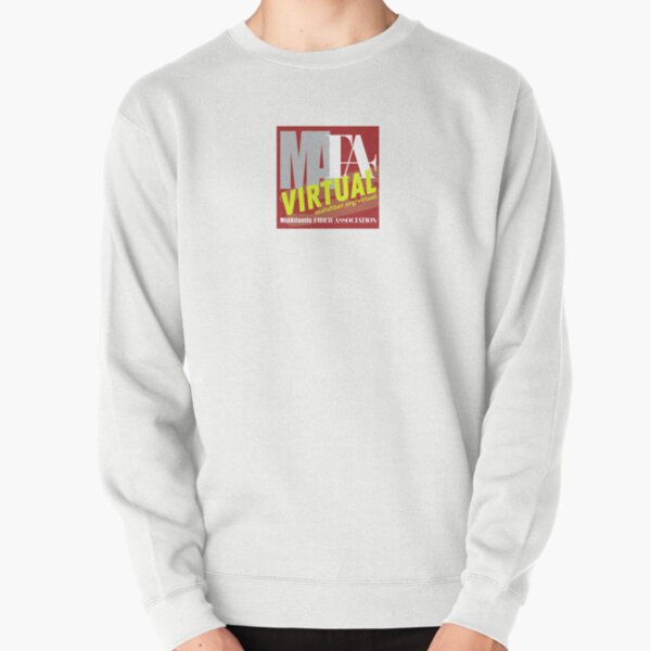 Pullover Sweatshirt