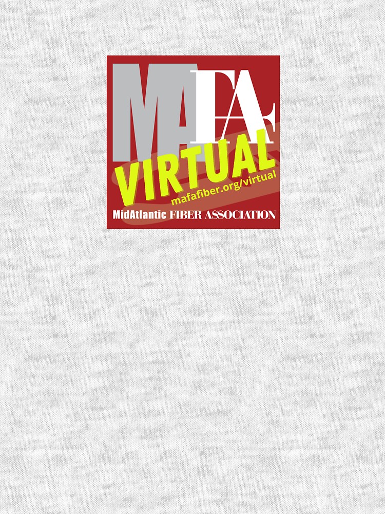 Thumbnail 7 of 7, Tri-blend T-Shirt, MAFA Virtual designed and sold by MAFA2021.